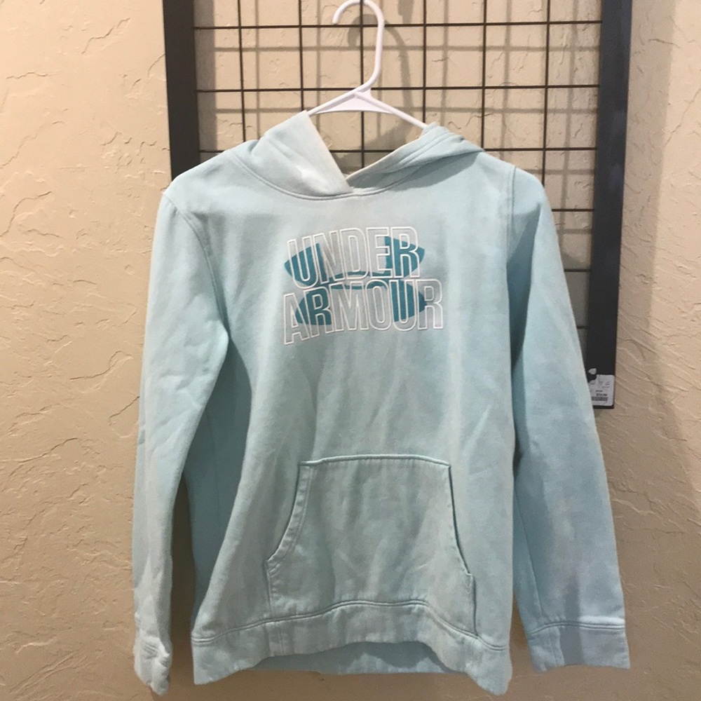 Youth Under Armour sweatshirt